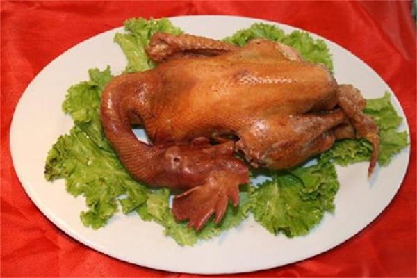 马家卤鸡加盟