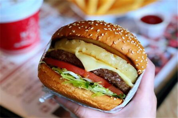 The Habit Burger Grill 哈比特汉堡