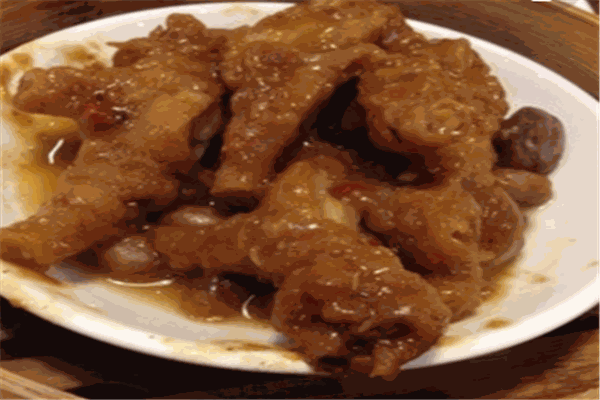 深井大叔港式烧腊加盟