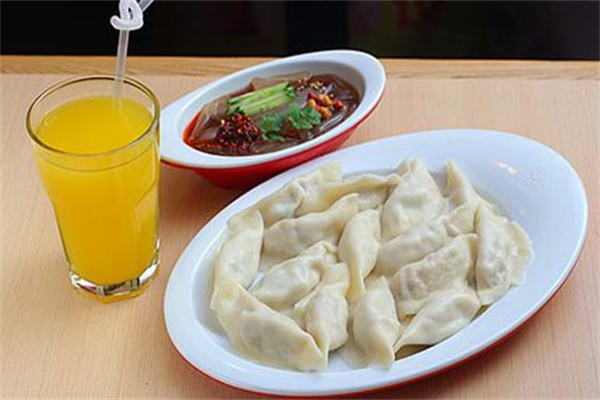 喜家德水饺店