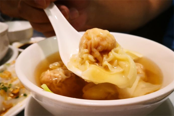 明记馄饨加盟
