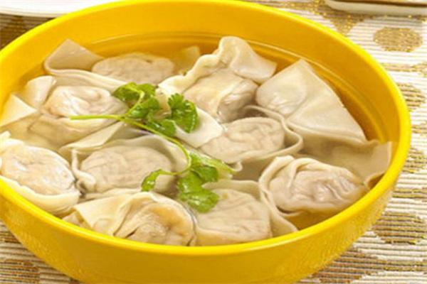 明记馄饨