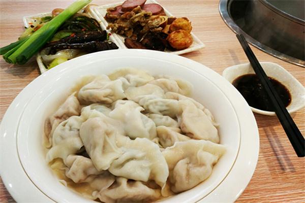 喜家德水饺店加盟