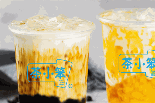 茶小笨饮品加盟