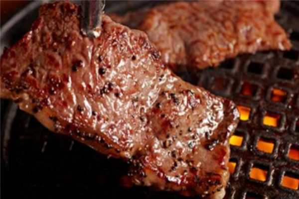 韩国传统烤肉