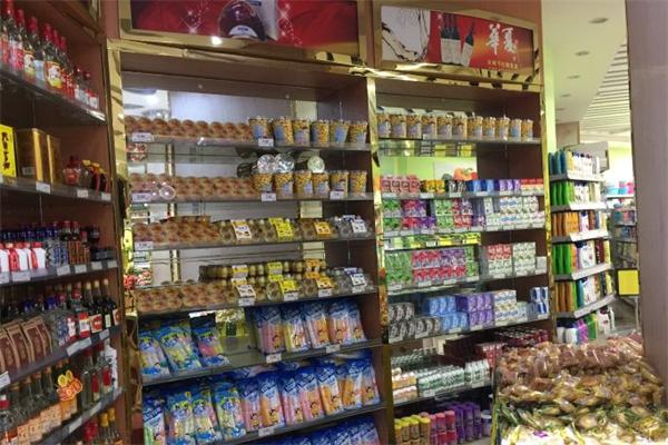 美宜多便利店加盟