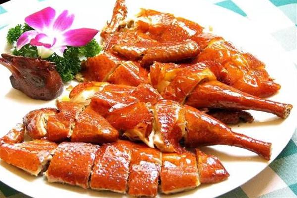 马家卤鸡加盟