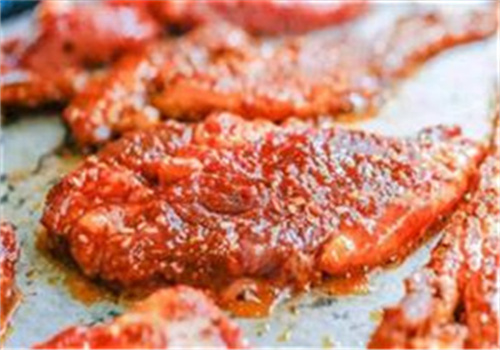 小猪查理烤肉