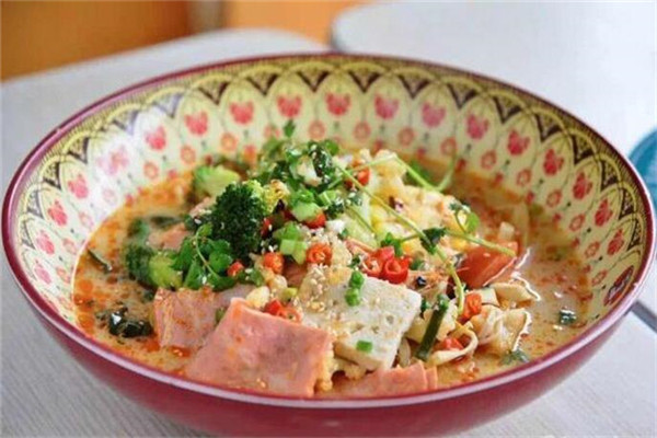 咪辣秘辣麻辣烫
