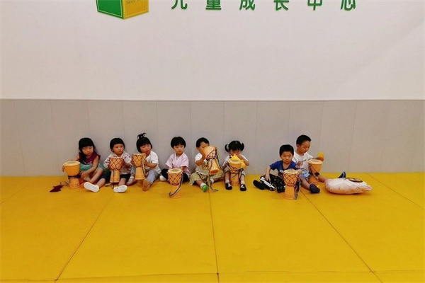 优田儿童成长中心加盟
