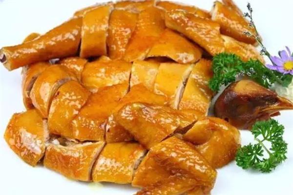马家卤鸡加盟