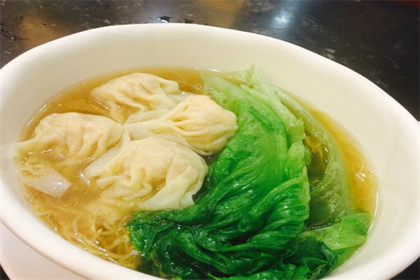 明记馄饨加盟