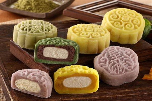 米琪尔食品加盟