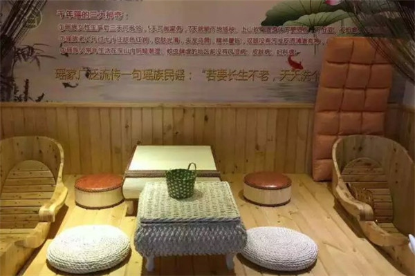 千年药浴养生馆