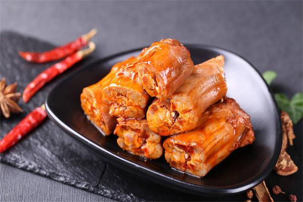 功夫王鸭脖店加盟