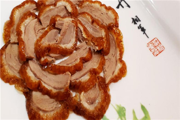 王府井烤鸭加盟