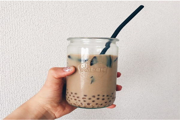 茶初沫奶茶