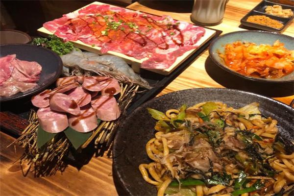 久仰烤肉