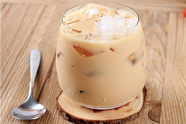 茶初沫奶茶
