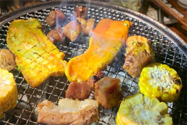 久仰烤肉