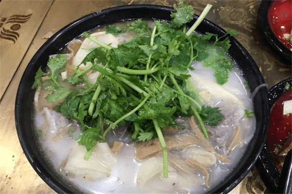 惠丰源羊汤烩面