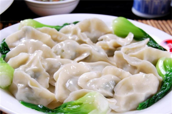 美味滋水饺