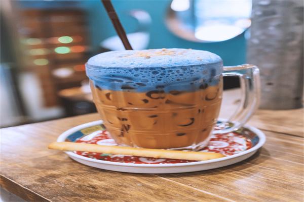 茶初沫奶茶