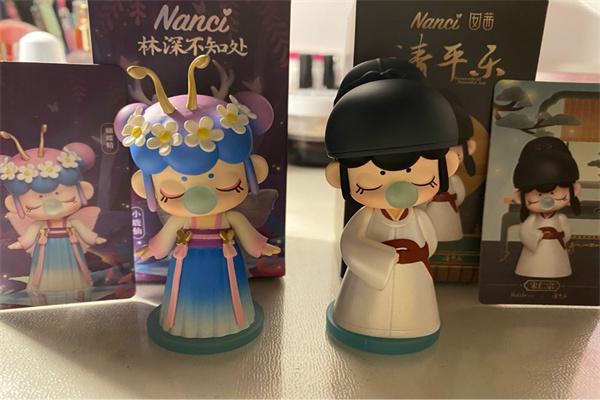 若来盲盒加盟