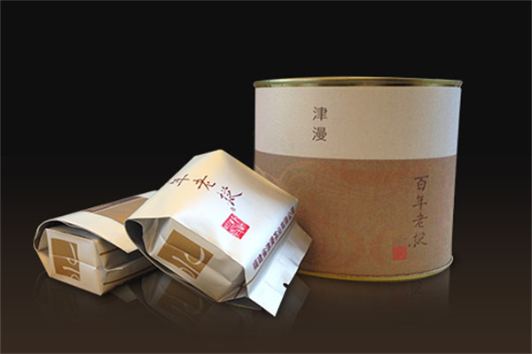 津漫茶叶