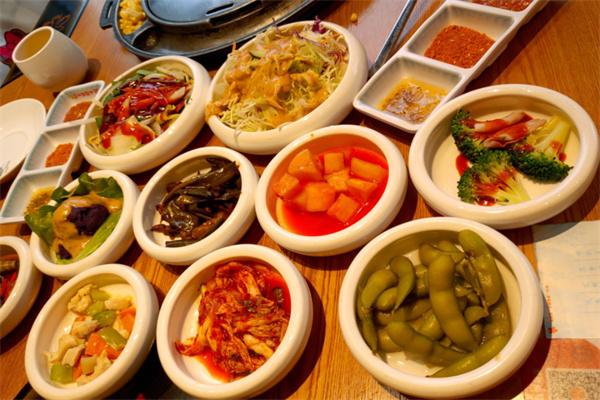 江南本家韩国料理