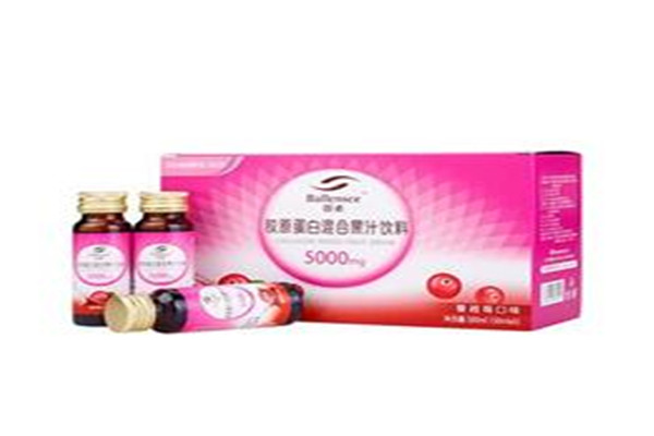 圆素胶原蛋白