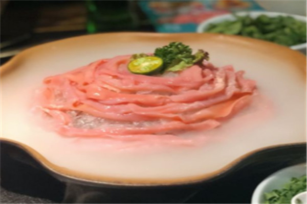 吼堂火锅
