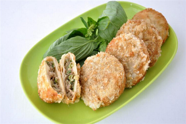 春姑馅饼加盟