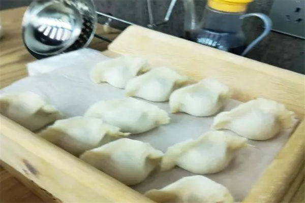 纪妈妈自助水饺