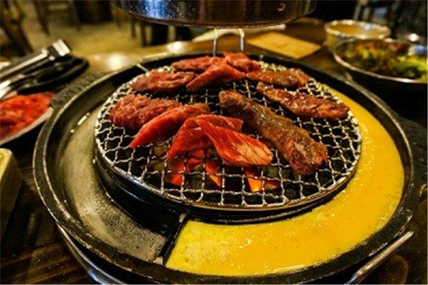 金川烤肉