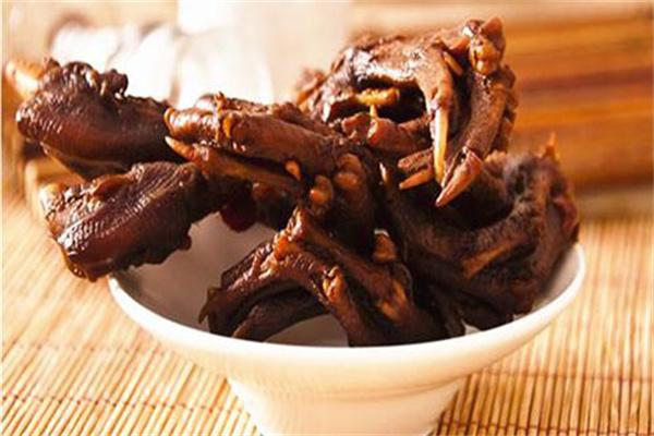 杨矮子酱板鸭加盟