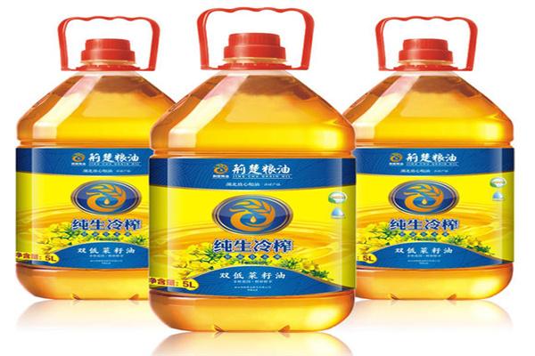 荆楚粮油