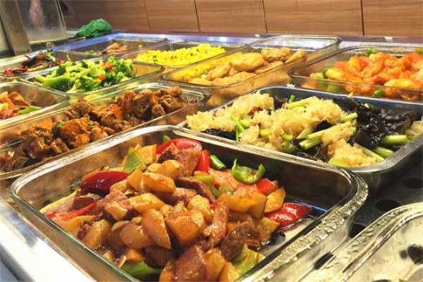 米老头快餐