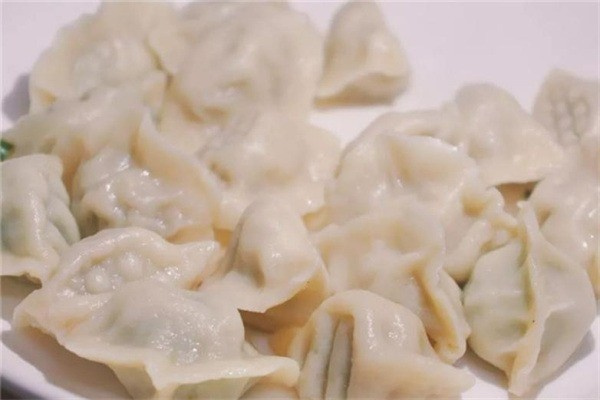 美味滋水饺