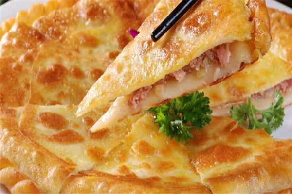 春姑馅饼加盟