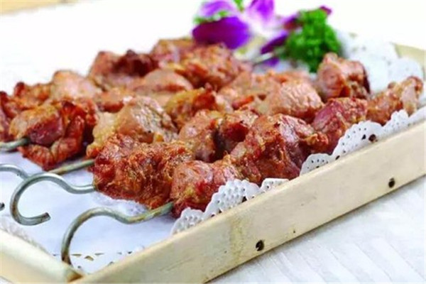 金川烤肉加盟