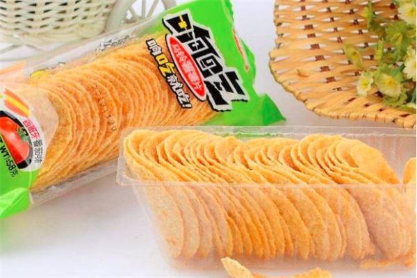 俏味多休闲食品加盟