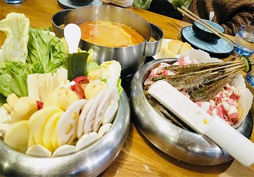 城市花园泰式火锅