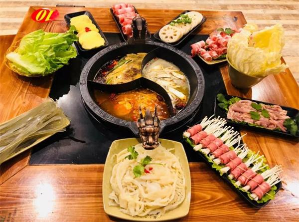 火锅记忆主题火锅