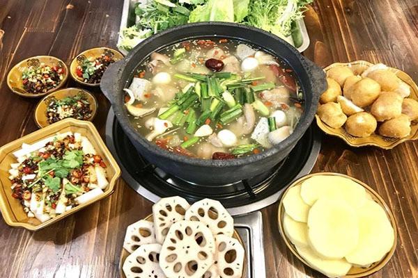 大隐成都火锅加盟