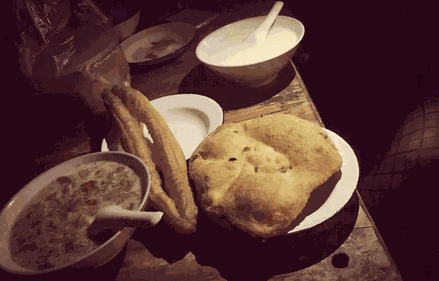小桃园早餐店加盟