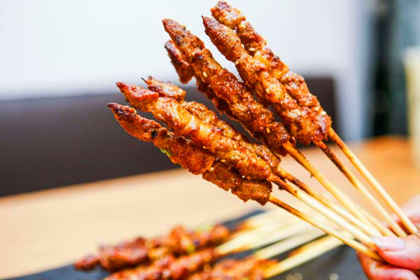 七九烤肉