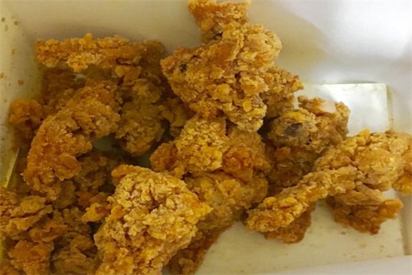 大林蜜制炸鸡加盟