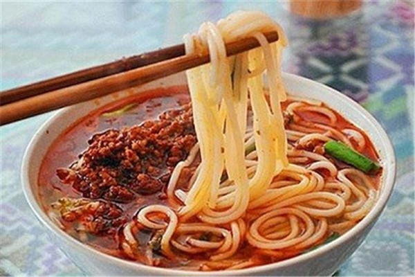 米漾米线加盟