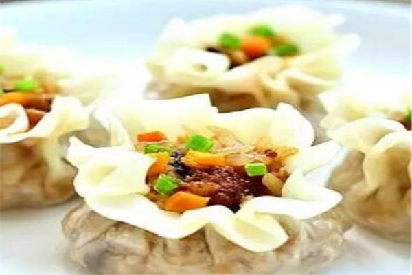 知心烧麦加盟